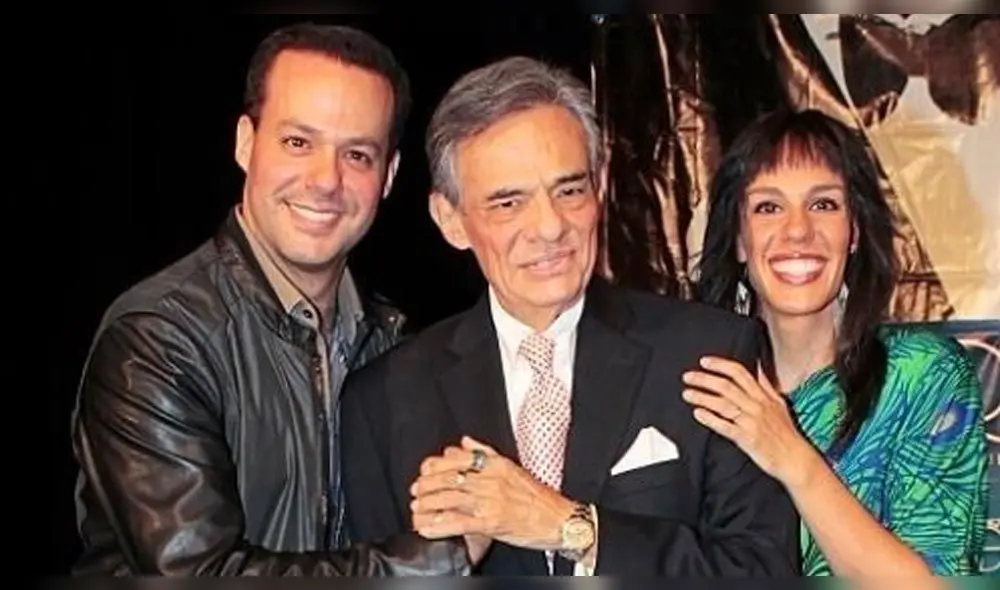 Hijo de José José denuncia que Sarita Sosa encerró al cantante para que muera