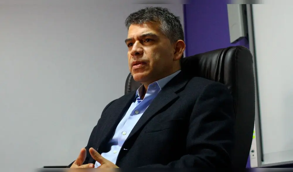 Julio Guzmán también mencionó que su partido postulará a las elecciones parlamentaria de 2020. Foto: La República. Julio Guzmán también mencionó que su partido postulará a las elecciones parlamentaria de 2020. Foto: La República.