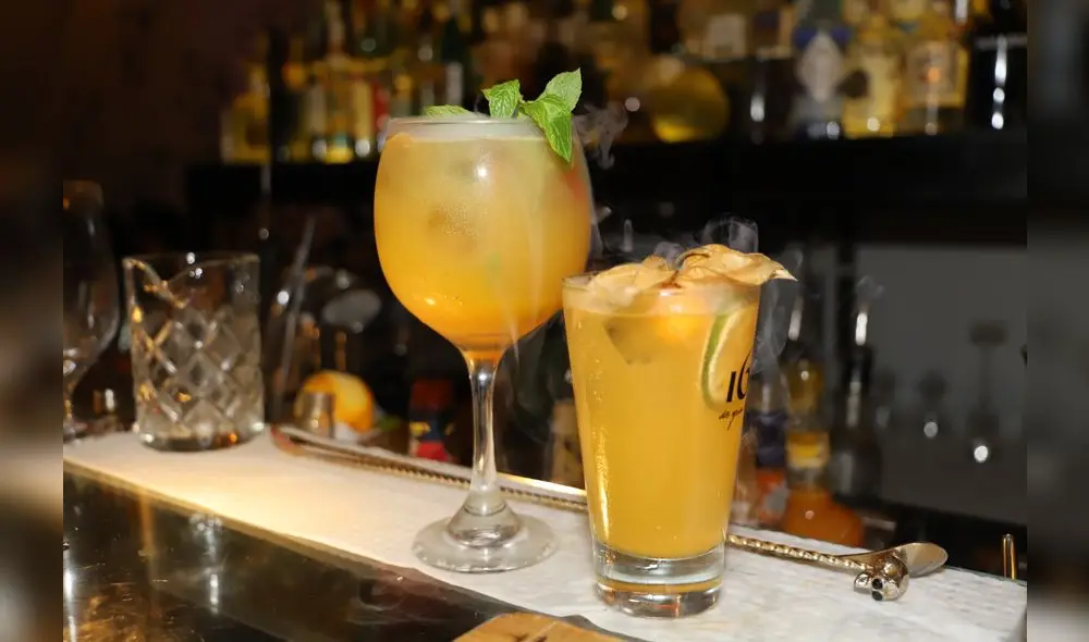 Palais Cocktail: el único bar artístico en el Centro de Lima