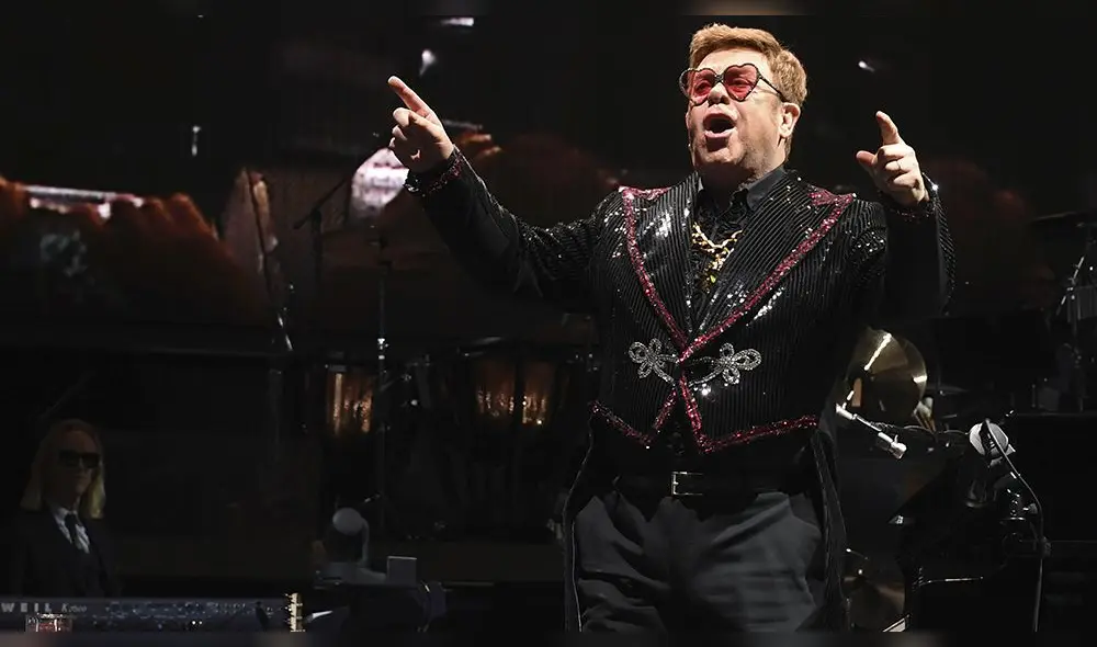 Elton John cumple 73 años sin perder un ápice de talento