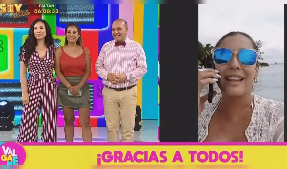 Despido del ‘Zorro’ Zupe aceleró cancelación de Válgame, aseguró gerente de Latina