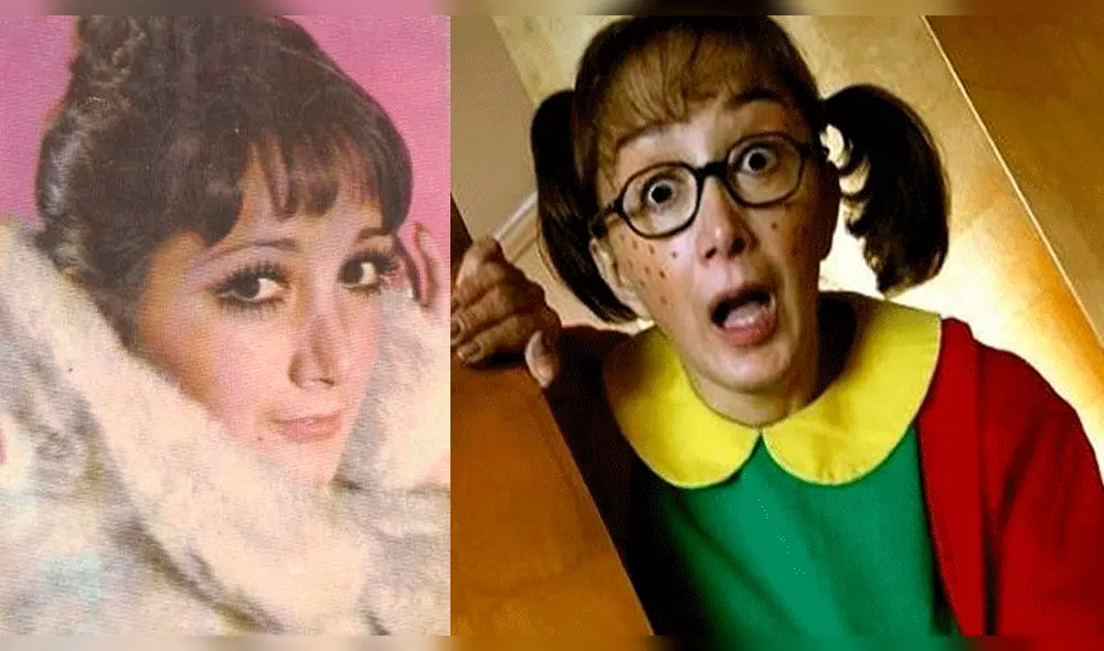 Filtran fotos en bikini de María Antonieta de las Nieves cuando era joven