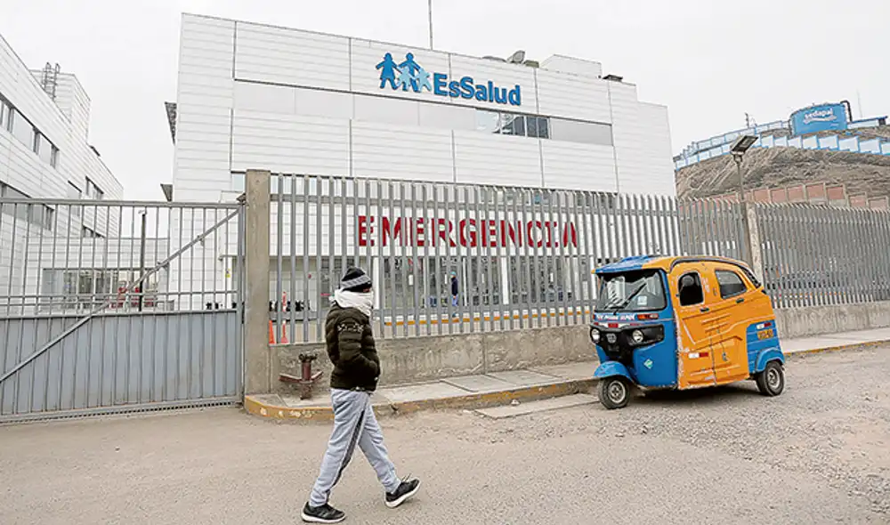 Se destinarán S/ 1.272 millones para la contención del Covid-19. Foto: Antonio Melgarejo. Se destinarán S/ 1.272 millones para la contención del Covid-19. Foto: Antonio Melgarejo.