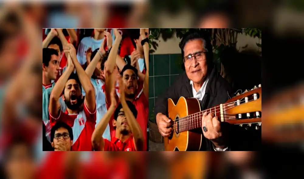 En YouTube, “Cholo soy y nos vamos pa’ Rusia”es la nueva versión de famosa canción de Luis Abanto Morales [VIDEO]