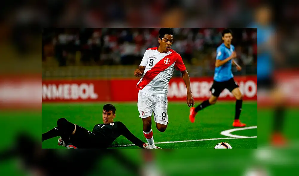Joao Grimaldo, la joven promesa de Sporting Cristal que planea estudiar una carrera profesional [VIDEO]