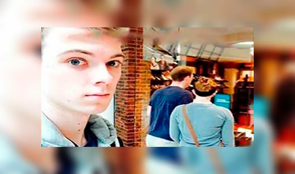 En Facebook, un joven de Estados Unidos compartió las diversas fotos que hizo con su mejor amigo y su novia hasta el día de su matrimonio. En Facebook, un joven de Estados Unidos compartió las diversas fotos que hizo con su mejor amigo y su novia hasta el día de su matrimonio.