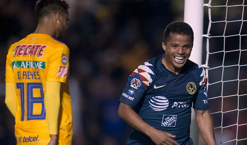Sigue aquí EN VIVO ONLINE el América vs. Tigres por la jornada 2 del Torneo Clausura 2020 de la Liga MX. | Foto: AFP Sigue aquí EN VIVO ONLINE el América vs. Tigres por la jornada 2 del Torneo Clausura 2020 de la Liga MX. | Foto: AFP