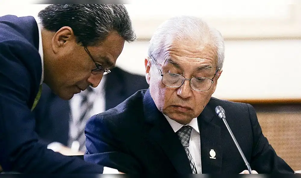 Hallan informe de caso Keiko en oficina de asesor de Chávarry