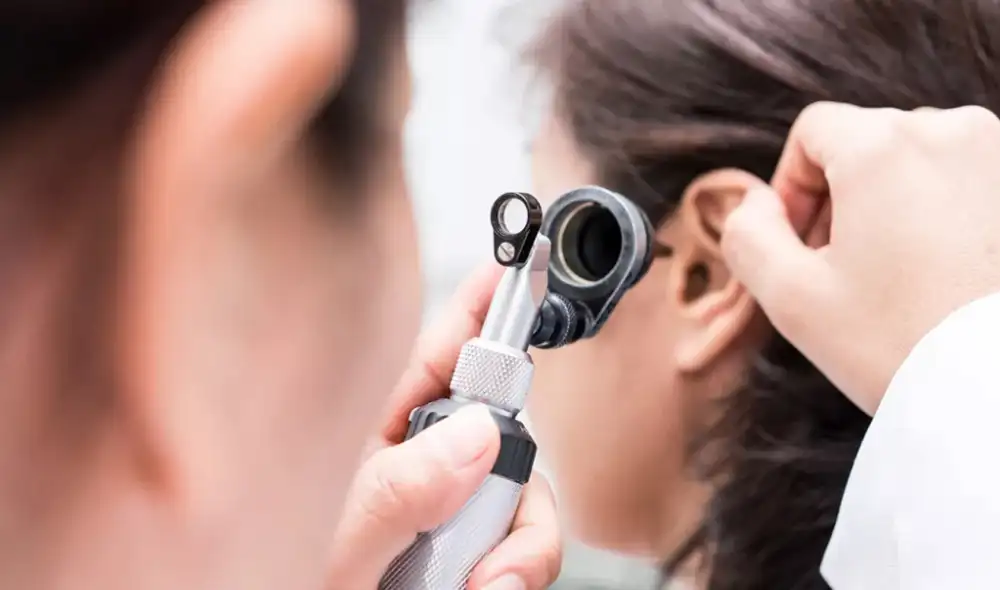 La paciente Chen padeció la afección debido a un periodo de estrés. Foto: referencial / Live Science