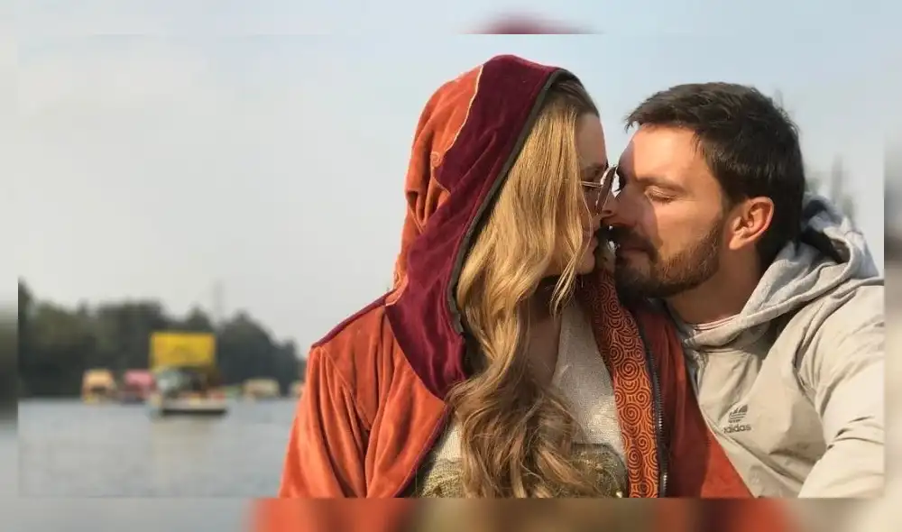 Marjorie de Sousa y Julián Gil decidieron darse una segunda oportunidad en 2010. (Foto: Yahoo)