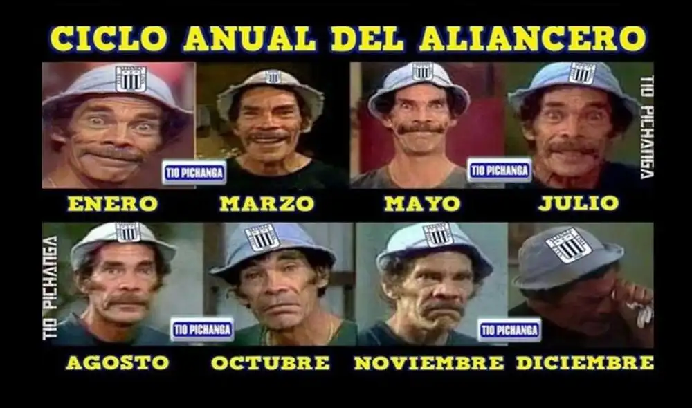 Alianza Lima no pudo vencer al Alianza Universidad por la fecha 14 del Torneo Clausura y lo memes no se hicieron esperar en las redes sociales. Alianza Lima no pudo vencer al Alianza Universidad por la fecha 14 del Torneo Clausura y lo memes no se hicieron esperar en las redes sociales.