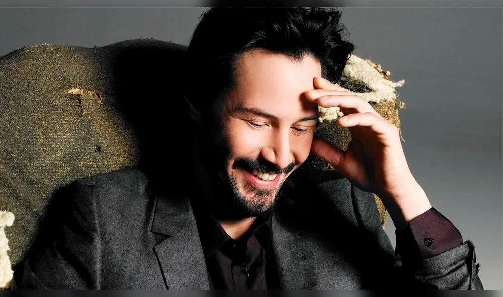 Keanu Reeves sorprende a fanática con un tierno mensaje en su jardín [FOTOS]