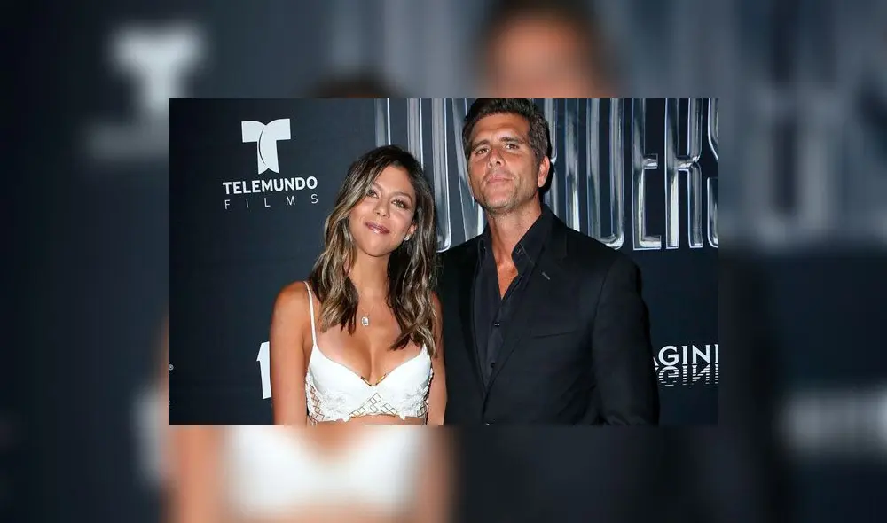 Christian Meier y Alondra García Miró: ¿Qué fue lo que dijo el padre del actor sobre el romance? [VIDEO]