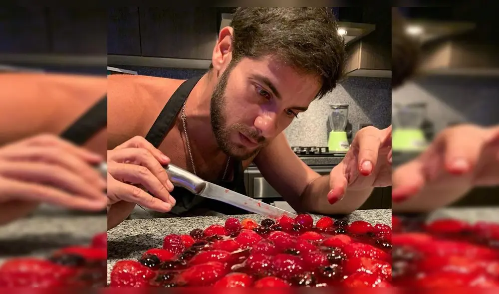 Andrés Wiese y Thaiss Felman asisten a matrimonio y son captados en actitud de pareja [VIDEO]