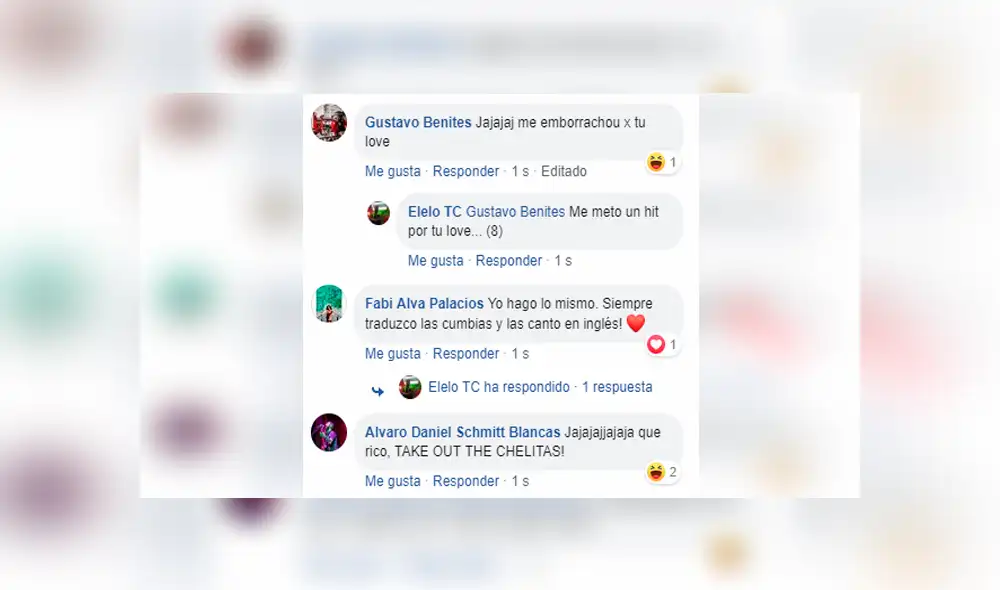 Desliza para ver las imágenes más destacadas del cover que se hizo viral en Facebook. Desliza para ver las imágenes más destacadas del cover que se hizo viral en Facebook.