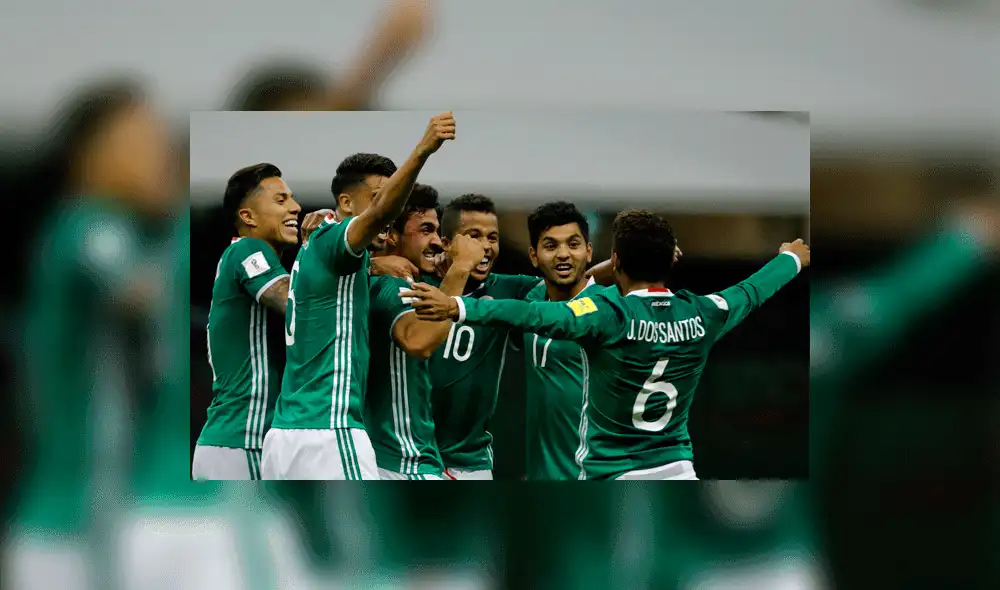 México goleó a Honduras por las Eliminatorias Concacaf a Rusia 2018 [GOLES Y RESUMEN]