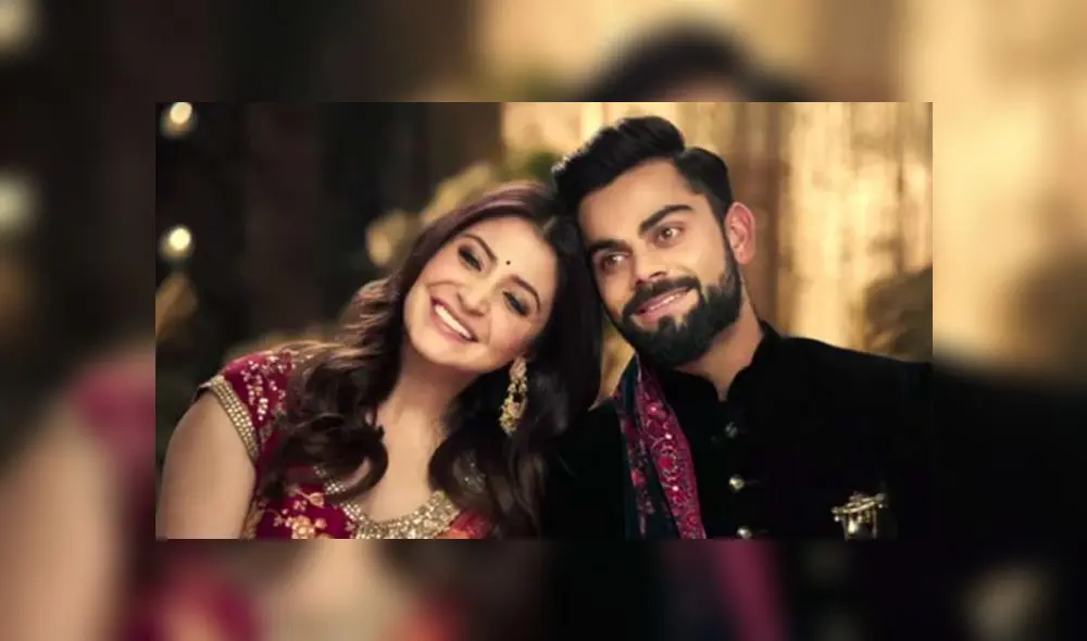 Anushka Sharma, Virat Kohli