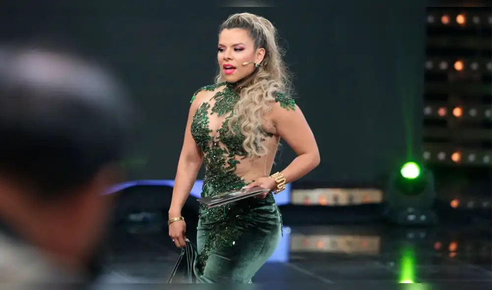 Josetty Hurtado luce irreconocible tras someterse a radical cambio de aspecto físico