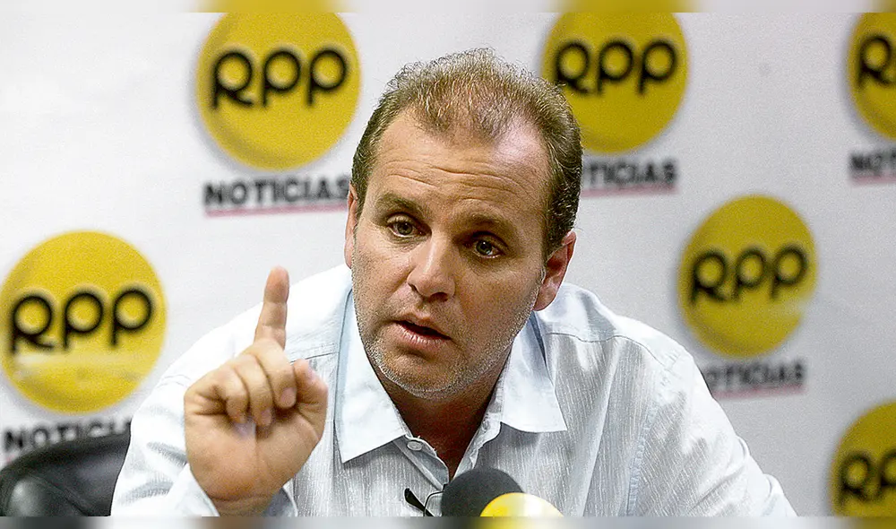 Odebrecht revela pagos a Luis Nava, exsecretario de Alan García