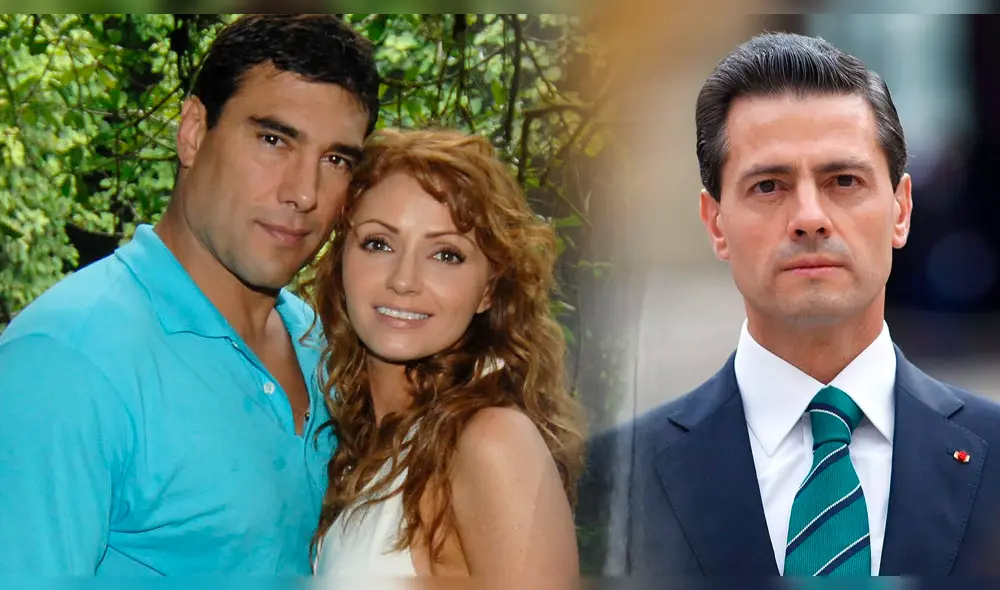 Eduardo Yáñez sorprende con revelación íntima de Angélica Rivera tras rumores de romance
