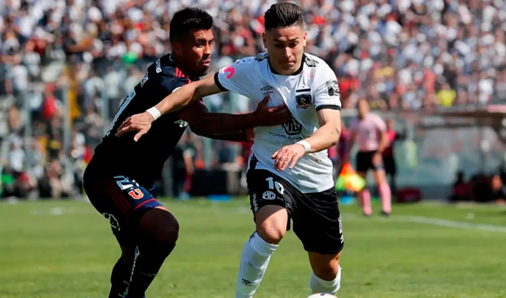 Sigue aquí EN VIVO el Colo Colo vs. Universidad de Chile por la final de la Copa Chile 2019. | Foto: Agencia UNO