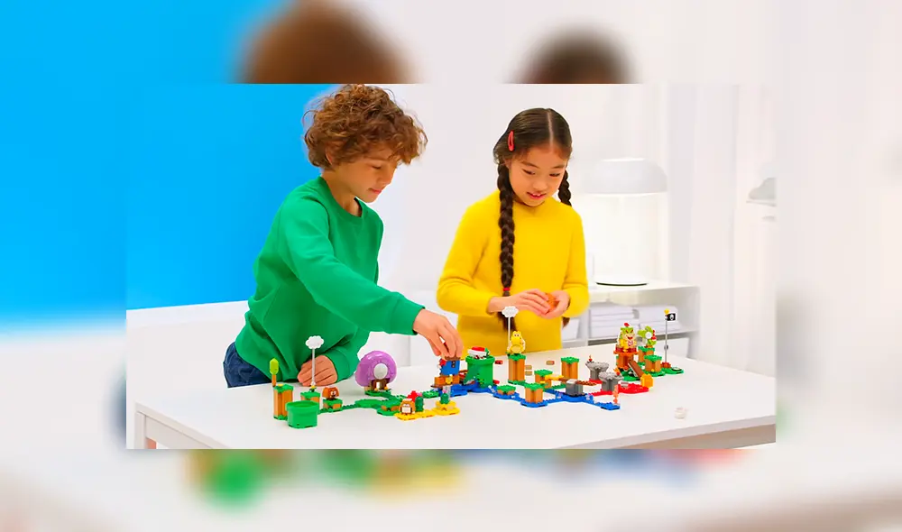 LEGO Super Mario aún no tiene precio oficial. LEGO Super Mario aún no tiene precio oficial.