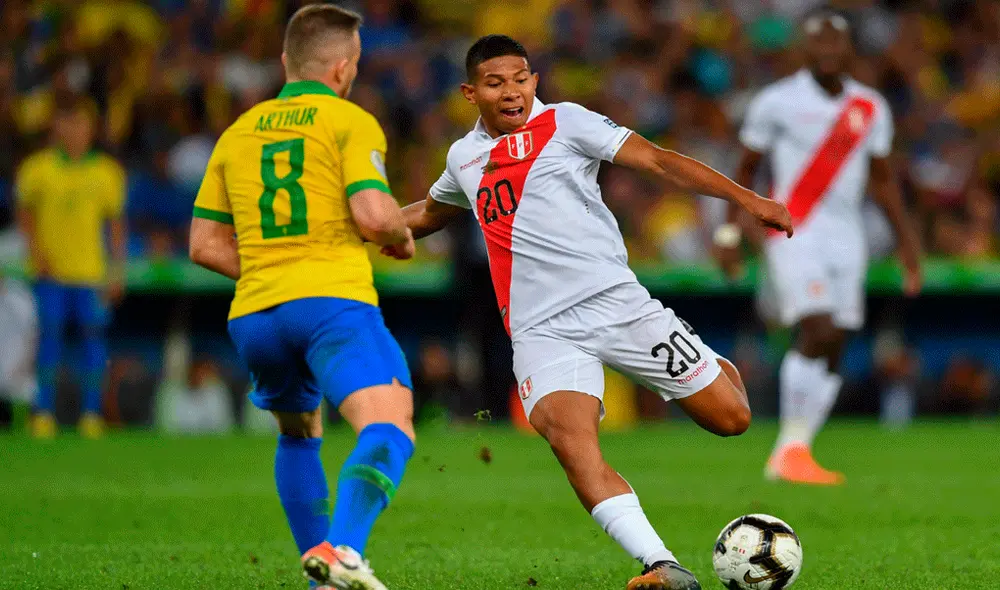 Esta sería la lista de convocados de la selección peruana para los partidos frente a Ecuador y Brasil.