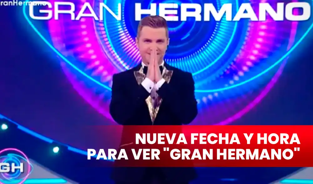 "Gran hermano" tuvo que ser suspendido por le triunfo de Argentina. Foto: composición LR/LM Neuquen "Gran hermano" tuvo que ser suspendido por le triunfo de Argentina. Foto: composición LR/LM Neuquen