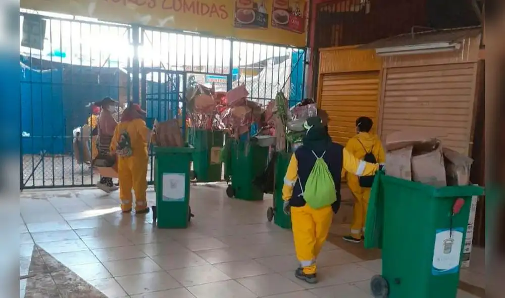 Es el personal de limpieza pública, el más afectado por el contagio de coronavirus. Es el personal de limpieza pública, el más afectado por el contagio de coronavirus.