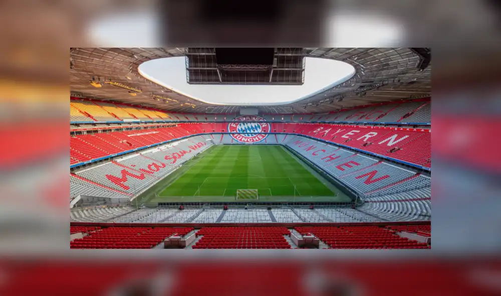 PES 2020 tiene la licencia exclusiva del Bayern de Munich