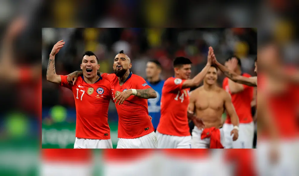 Copa América 2019 Fixture semifinales: Perú, Chile, Argentina y Brasil se disputan el trofeo. Copa América 2019 Fixture semifinales: Perú, Chile, Argentina y Brasil se disputan el trofeo.