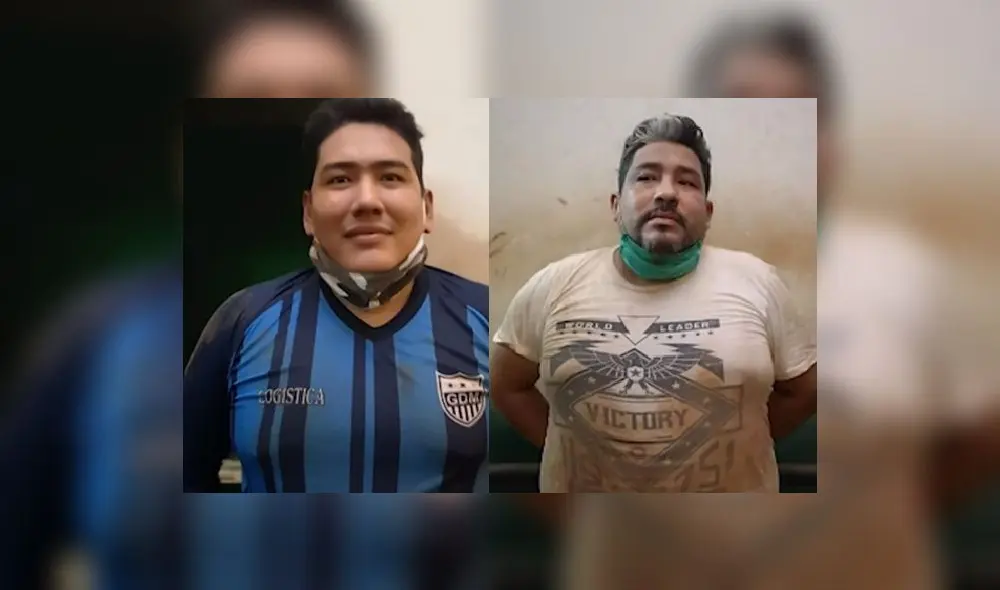 Foto: Captura Panamericana Televisión. Foto: Captura Panamericana Televisión.