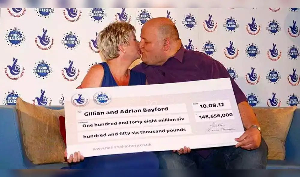 EEUU: ganó 196 millones de dólares en lotería y se convirtió en su peor pesadilla 