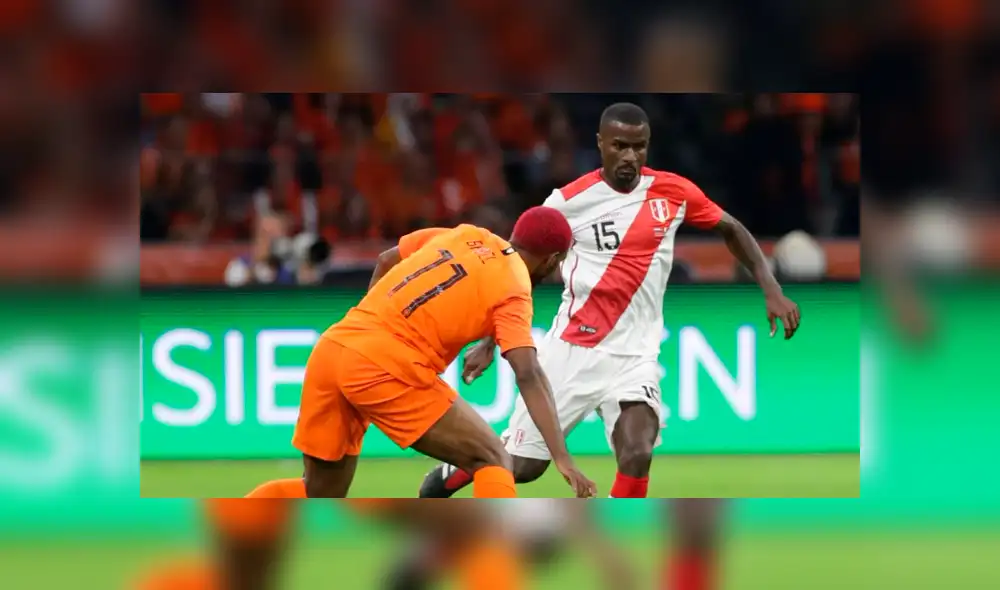 Perú cayó 2-1 contra Holanda en nuevo proceso de Gareca [RESUMEN]
