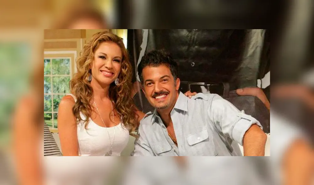 Fernando del Solar e Ingrid Coronado se separaron en el 2015. (Foto: Sipse) Fernando del Solar e Ingrid Coronado se separaron en el 2015. (Foto: Sipse)