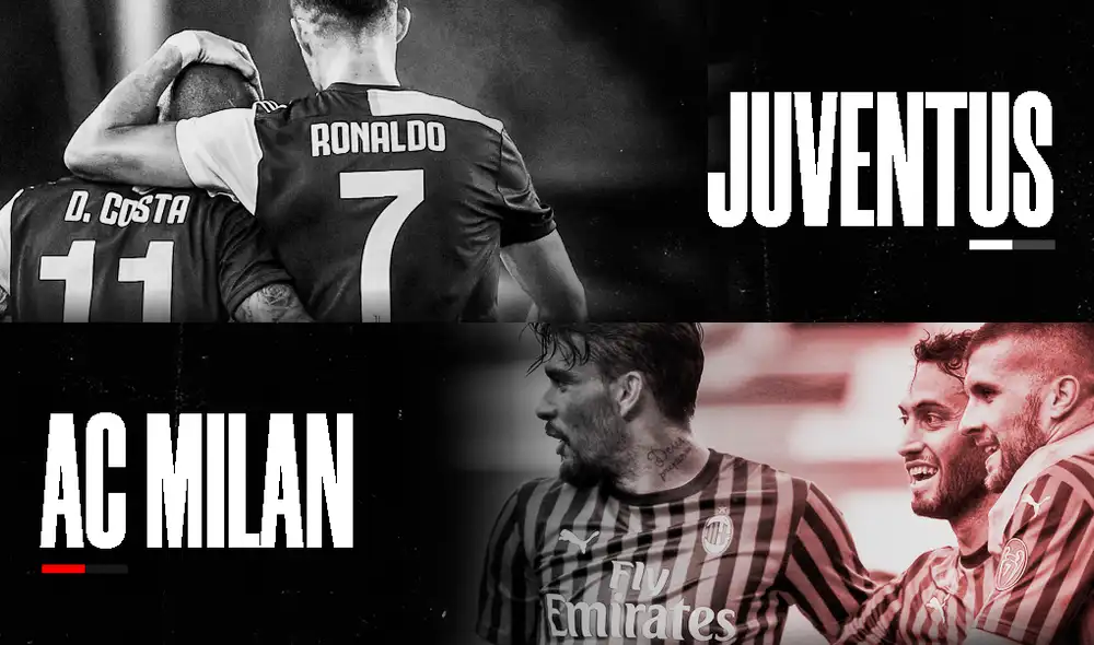 Sigue aquí EN VIVO ONLINE el partido Juventus vs. Milan por la jornada 31 de la Serie A de Italia. | Foto: Fabrizio Oviedo (La República)