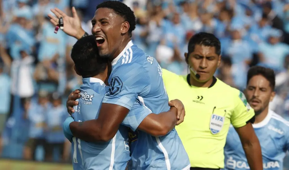 Sporting Cristal se presenta ante su gente con un amistoso frente a Deportes Tolima en esta Tarde Celeste. Foto: Luis Jiménez/GLR