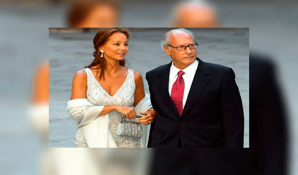 ‘Reina de corazones’: las historias de amor de Isabel Preysler