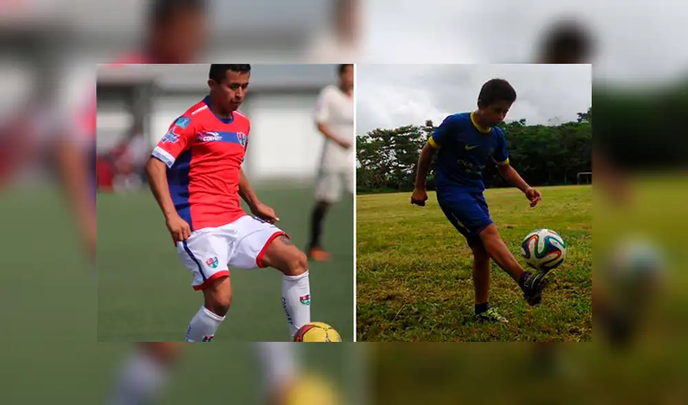 Osama Vinladen: La historia detrás del futbolista peruano cuyo nombre dio la vuelta al mundo