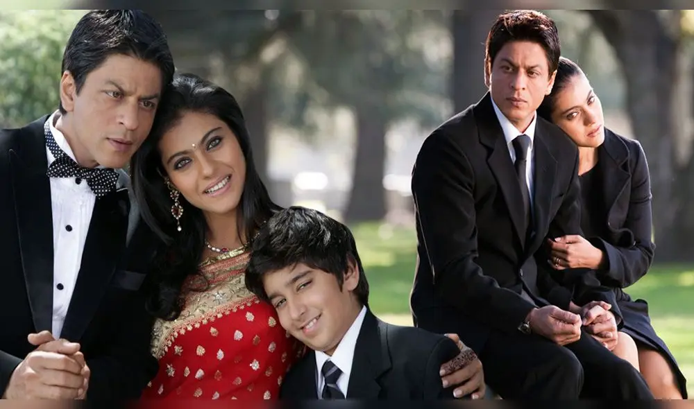 Shahrukh Khan cumple 54 años y en redes recuerdan una de sus películas más icónicas - Fuente: difusión