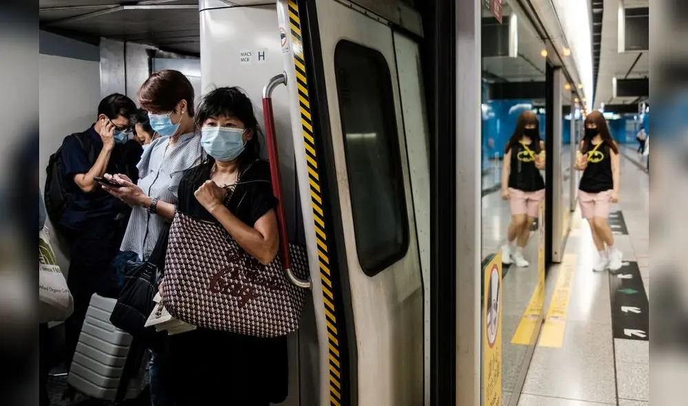 Foto: AFP. Foto: AFP.