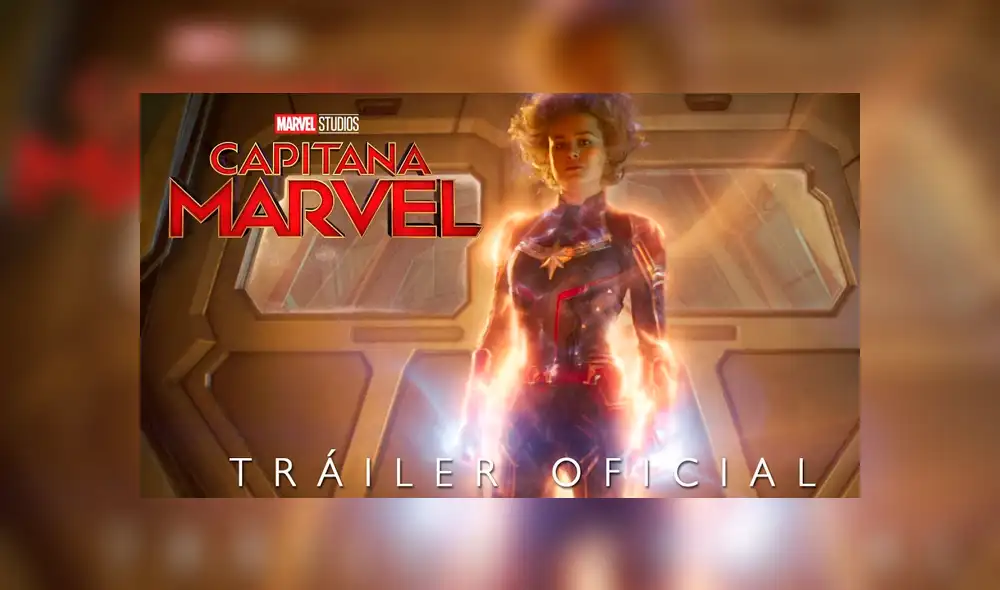 Instagram: Fan de Brie Larson realiza atrevido cosplay de Capitana Marvel y emociona a miles [FOTOS] 