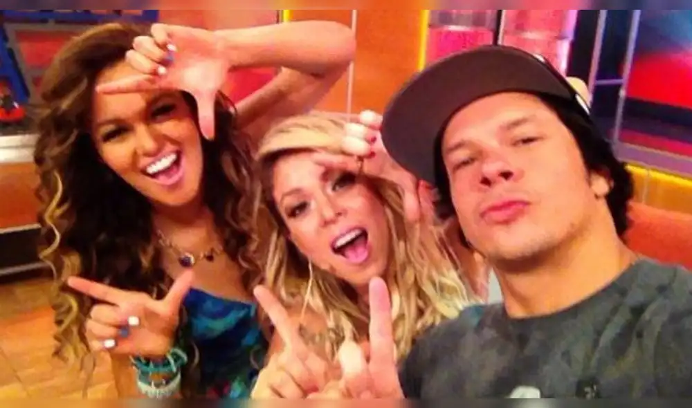 Conoce al reemplazo de Nicola Porcella en 'Estás en todas' [FOTOS]