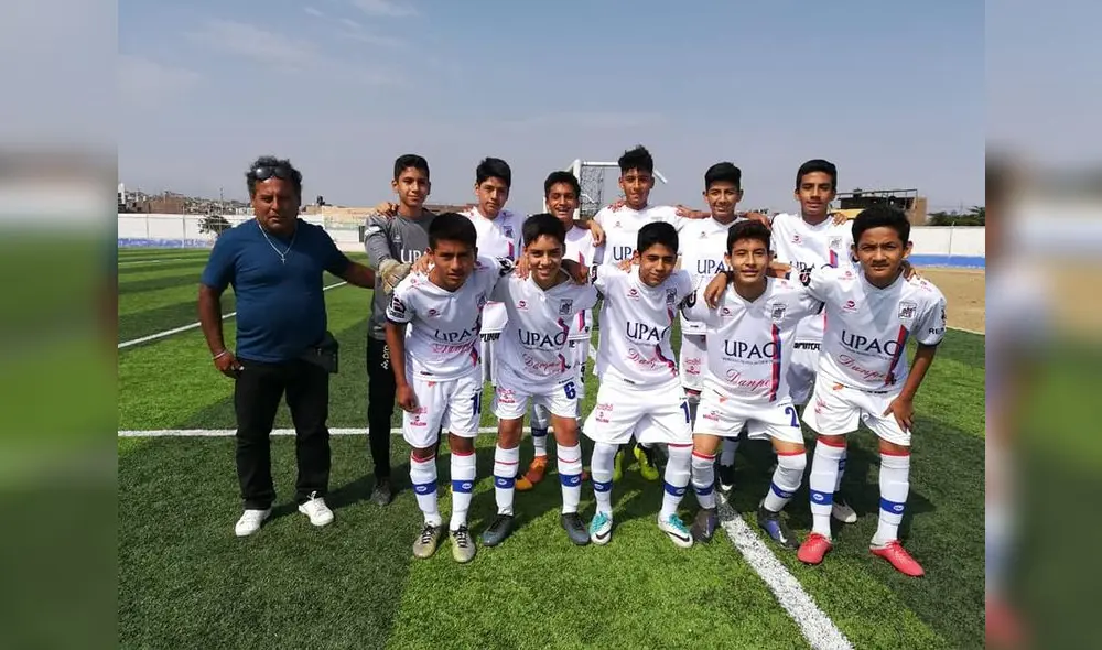 Por ahora los deportistas canteranos están alejados de las canchas. Foto: Facebook Mannucci