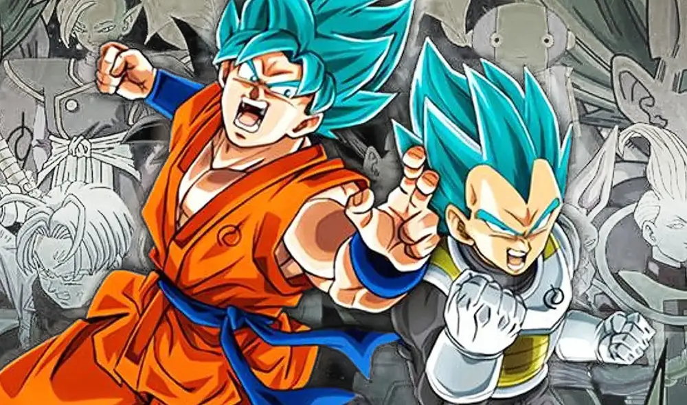 Goten y Trunks podrían ser los nuevos protagonistas de "Dragon Ball: Super". Foto: Toei Animation Goten y Trunks podrían ser los nuevos protagonistas de "Dragon Ball: Super". Foto: Toei Animation