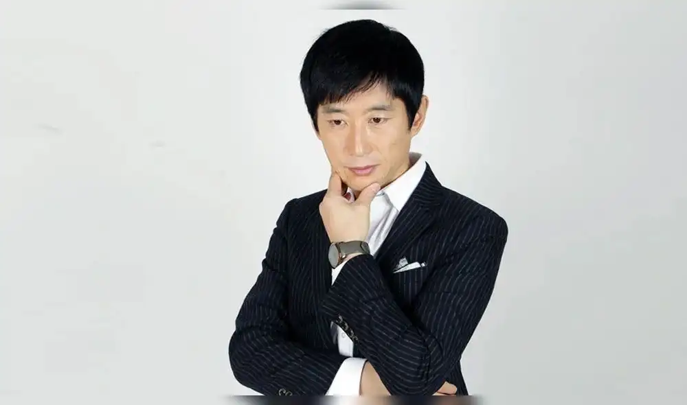 Desliza para ver más fotos del actor de K-dramas Kim Won Hae. Créditos: Newsen