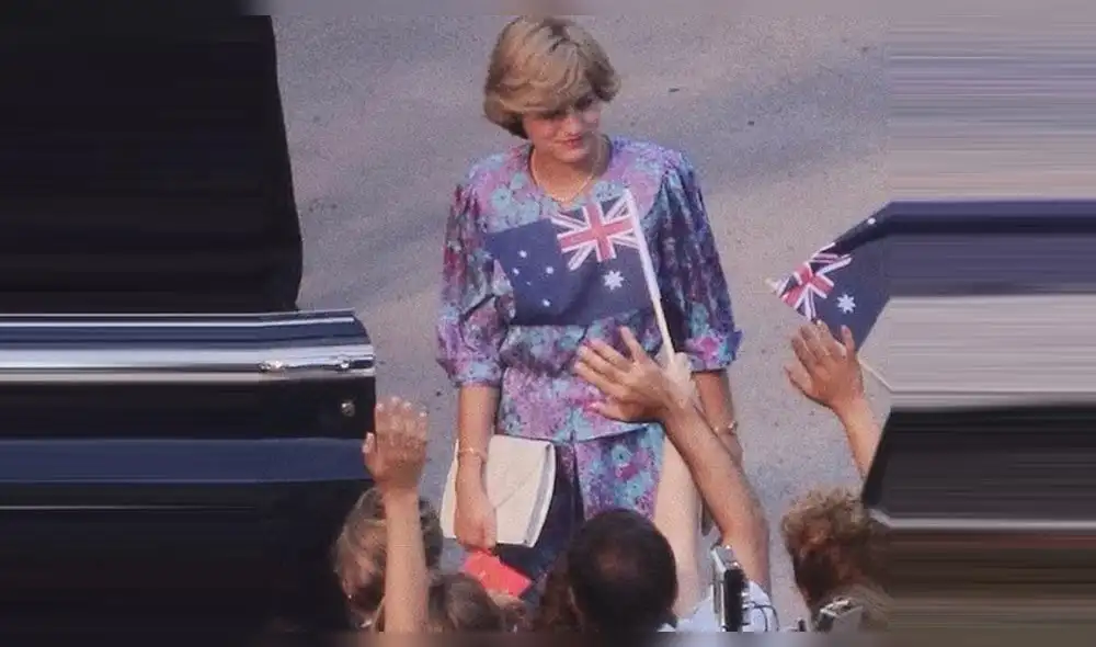 Actriz de ‘The Crown’ y su parecido a Lady Di hace llorar a fans