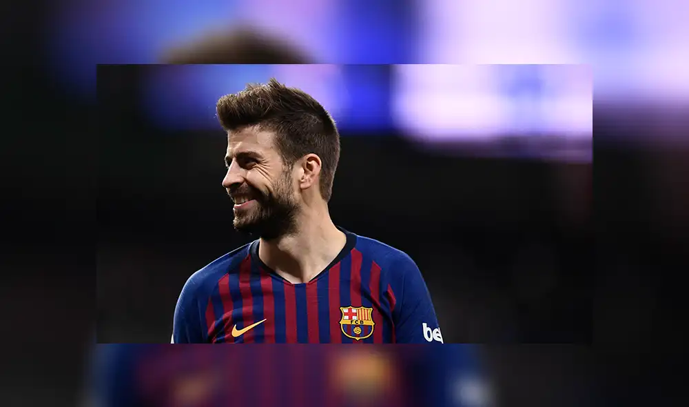 Gerard Piqué confiesa que tiene más dinero que la mitad de los clubes de España [VIDEO]