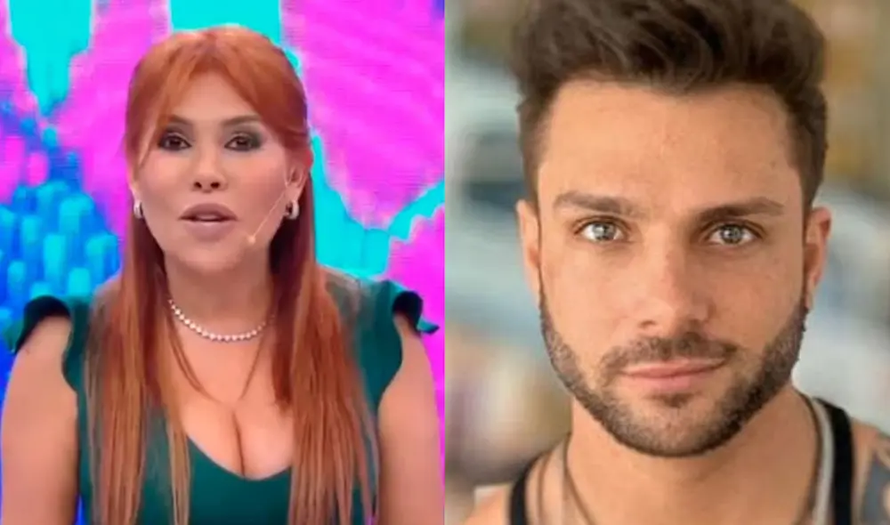 Magaly Medina dedicó duras palabras a Patricio Parodi por su accionar. Foto: composición LR/ATV/Instagram. Video: ATV Magaly Medina dedicó duras palabras a Patricio Parodi por su accionar. Foto: composición LR/ATV/Instagram. Video: ATV