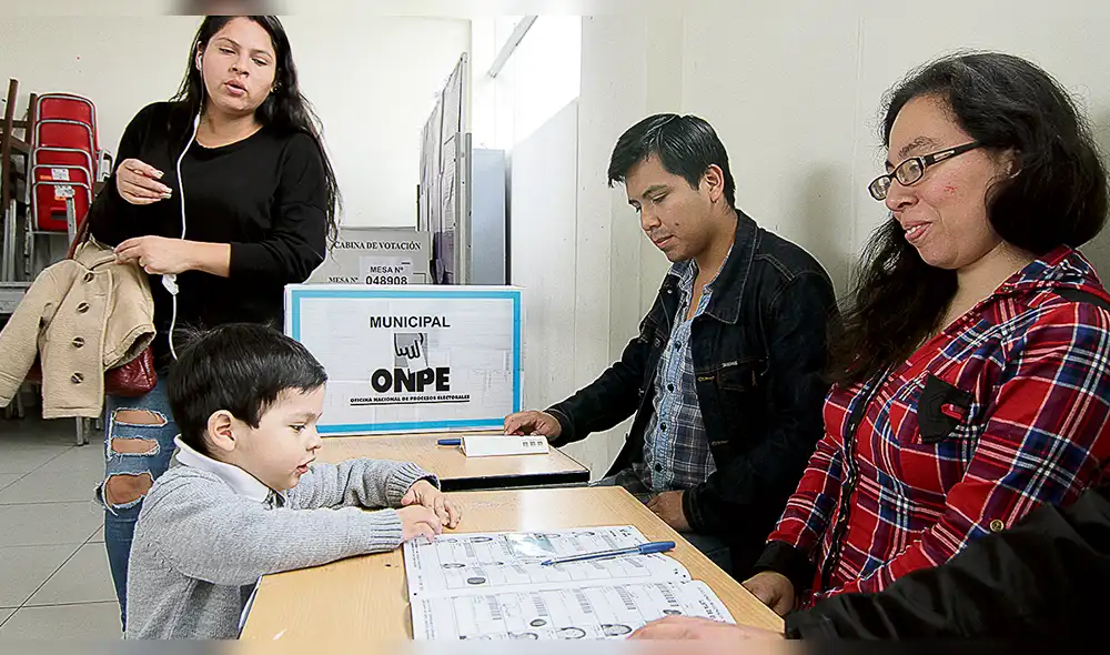 Un compromiso con el futuro y la democracia | Elecciones municipales ...